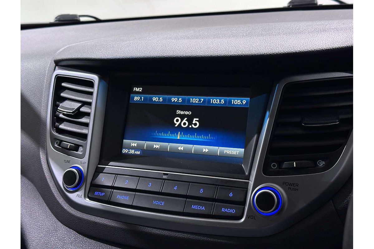 2015 Hyundai Tucson Active X TL