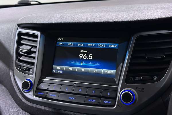 2015 Hyundai Tucson Active X TL