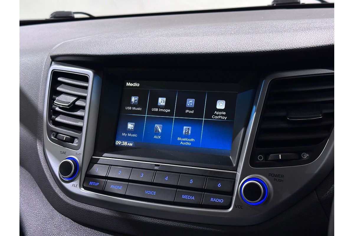 2015 Hyundai Tucson Active X TL