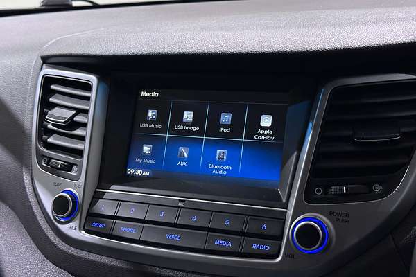 2015 Hyundai Tucson Active X TL