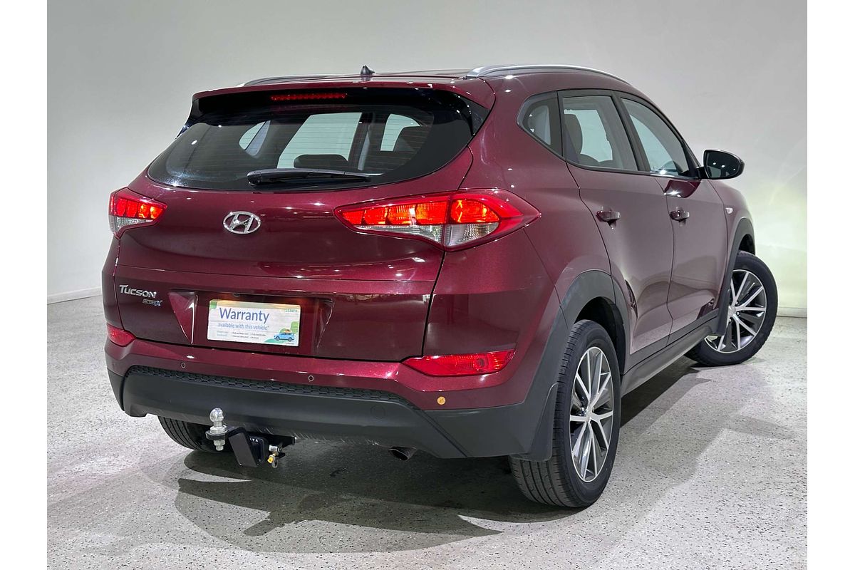 2015 Hyundai Tucson Active X TL