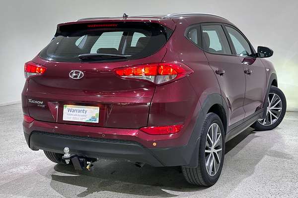 2015 Hyundai Tucson Active X TL