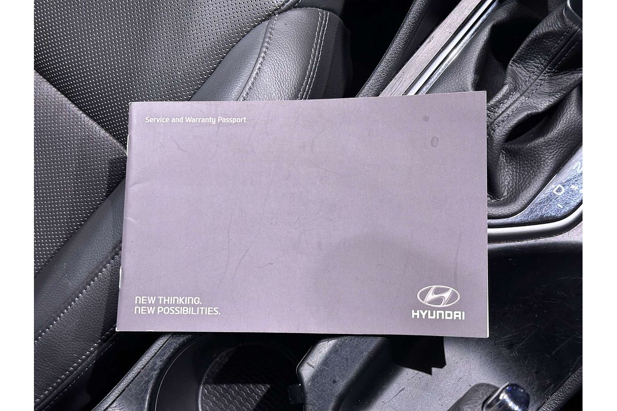2015 Hyundai Tucson Active X TL