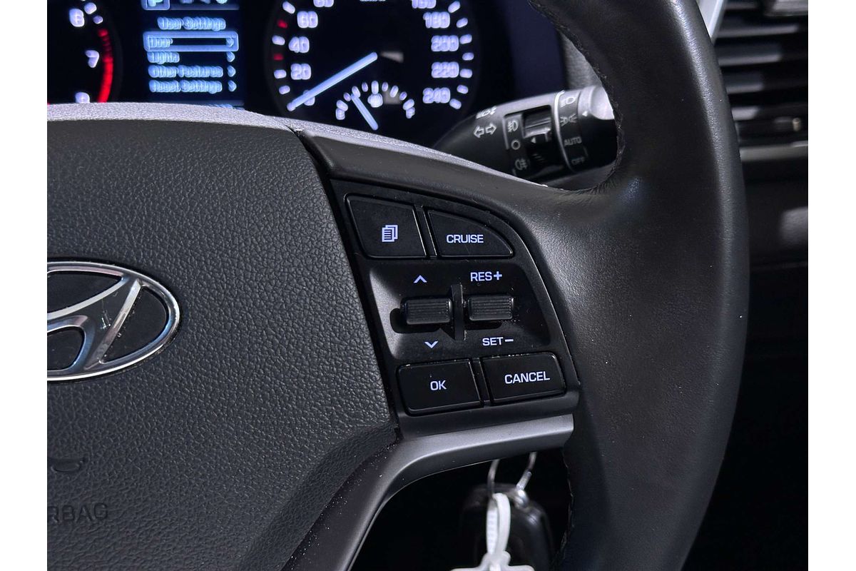2015 Hyundai Tucson Active X TL