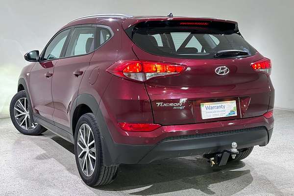 2015 Hyundai Tucson Active X TL