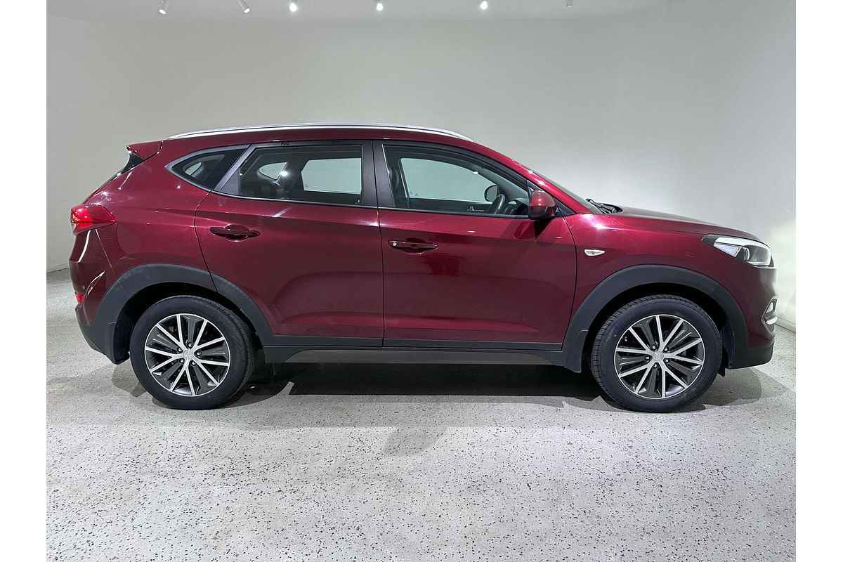 2015 Hyundai Tucson Active X TL