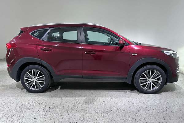 2015 Hyundai Tucson Active X TL