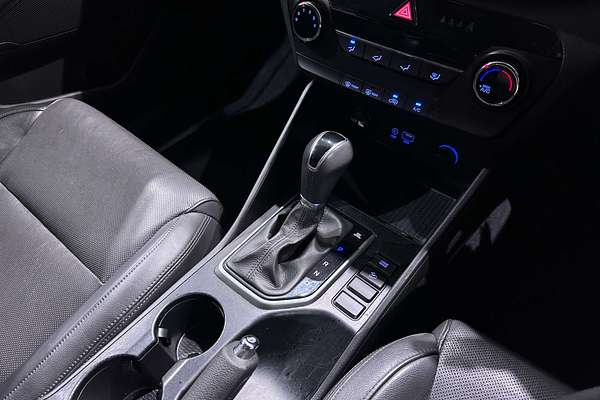 2015 Hyundai Tucson Active X TL