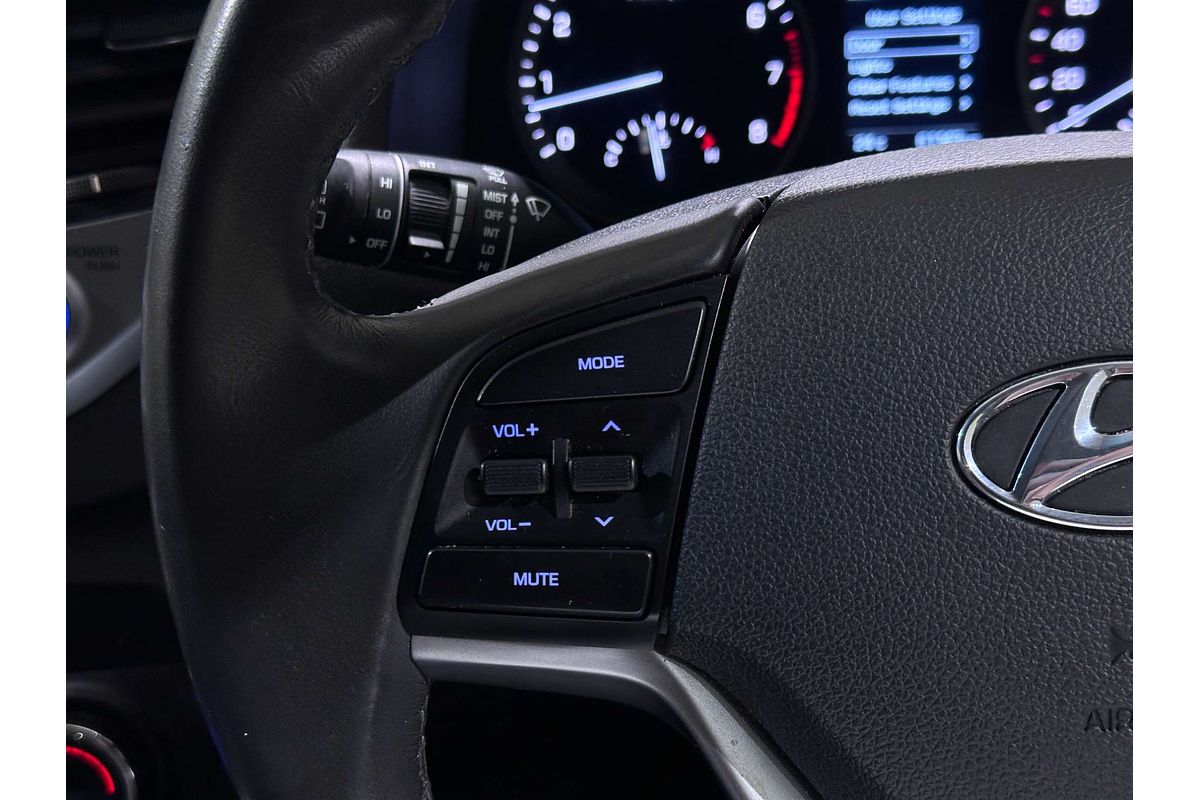 2015 Hyundai Tucson Active X TL