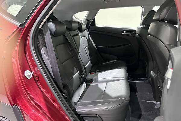 2015 Hyundai Tucson Active X TL