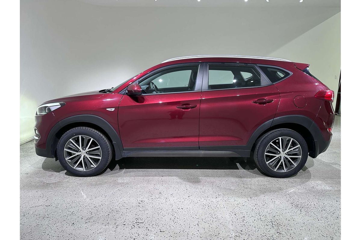 2015 Hyundai Tucson Active X TL