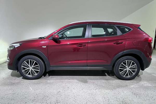 2015 Hyundai Tucson Active X TL