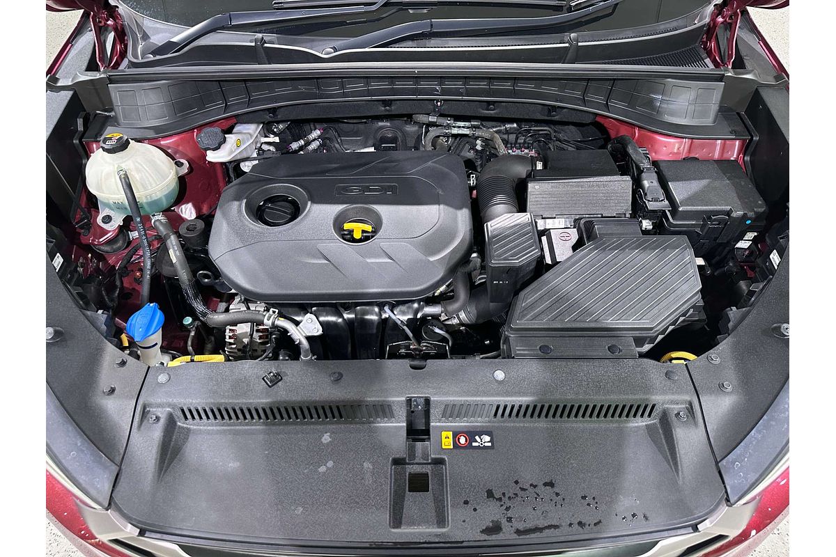 2015 Hyundai Tucson Active X TL