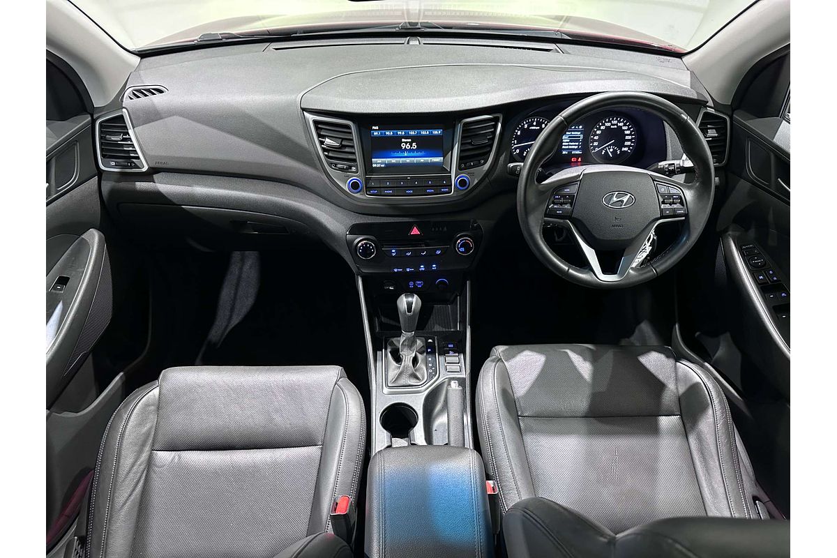 2015 Hyundai Tucson Active X TL