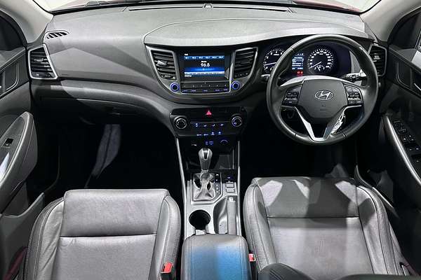 2015 Hyundai Tucson Active X TL