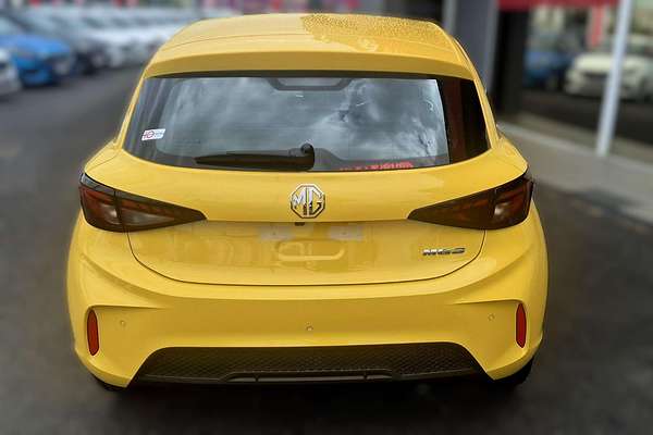 2024 MG MG3 Essence