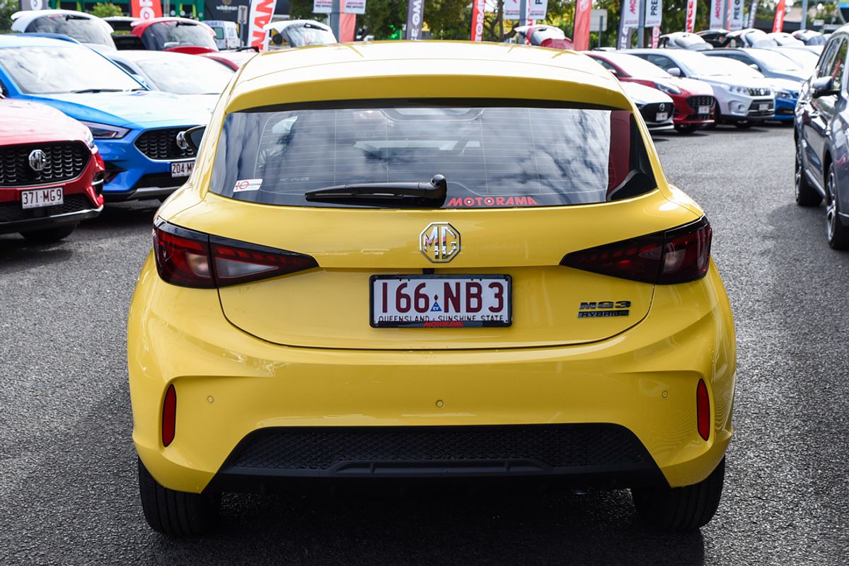 2024 MG MG3 Essence