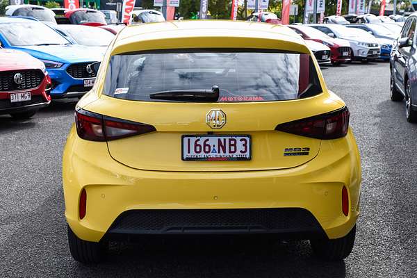 2024 MG MG3 Essence