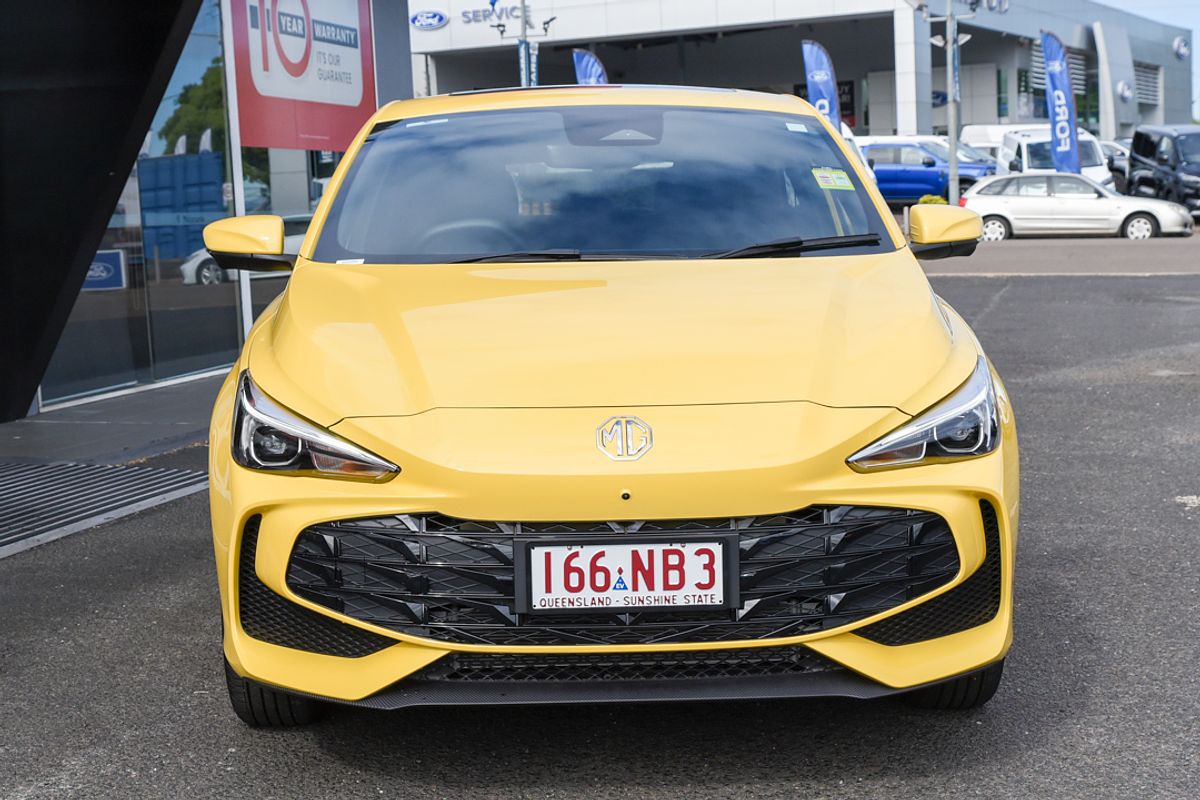 2024 MG MG3 Essence