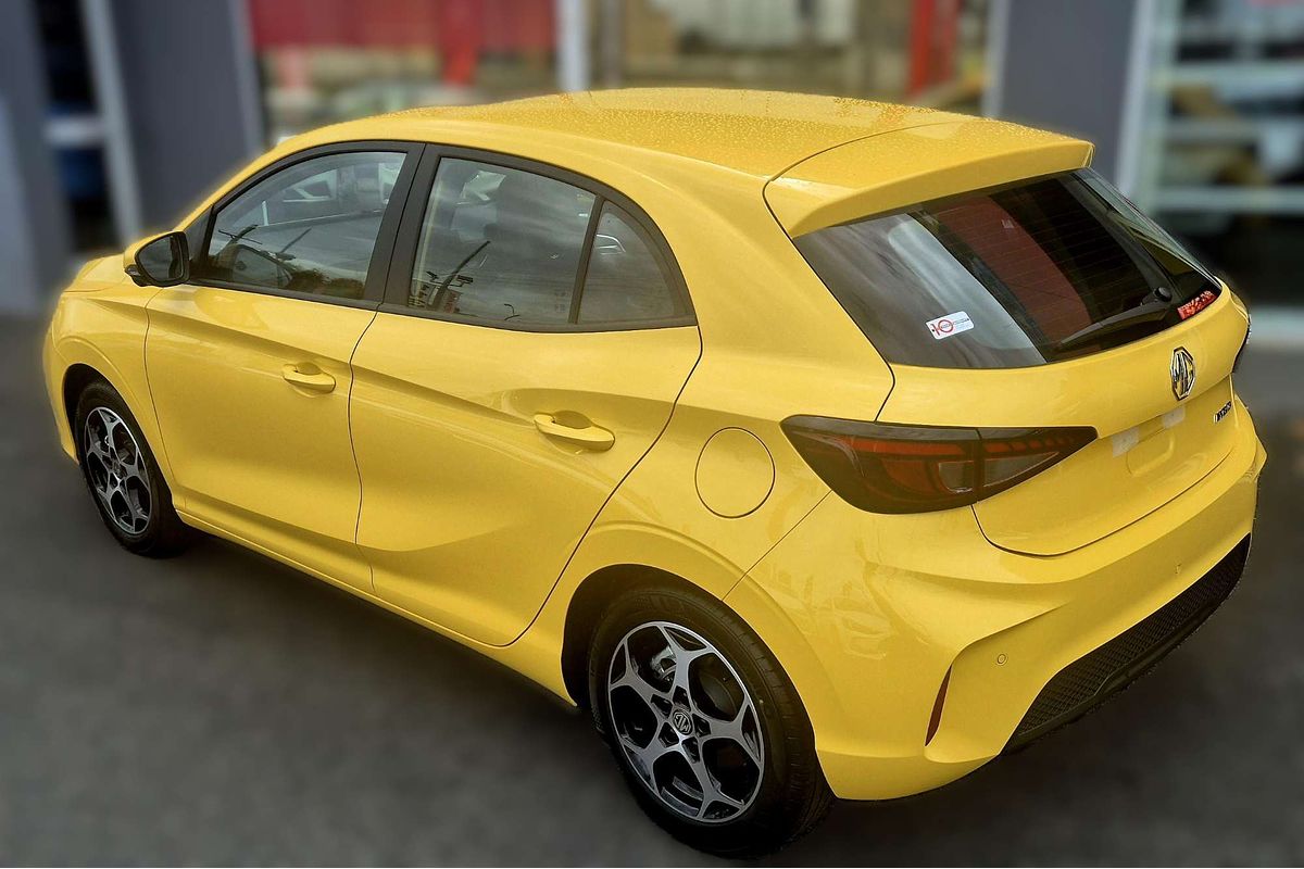 2024 MG MG3 Essence