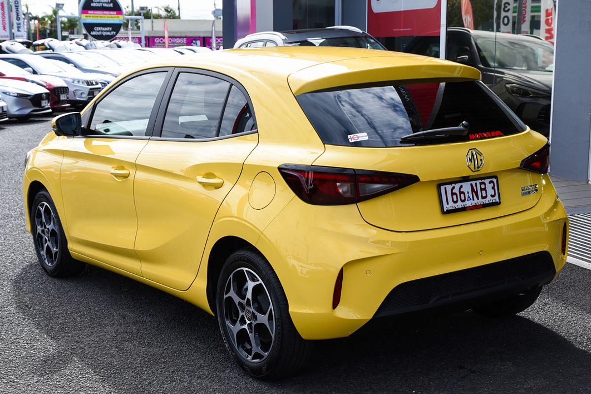 2024 MG MG3 Essence