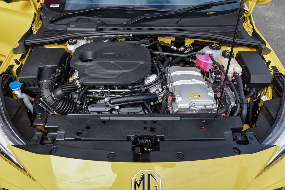 2024 MG MG3 Essence
