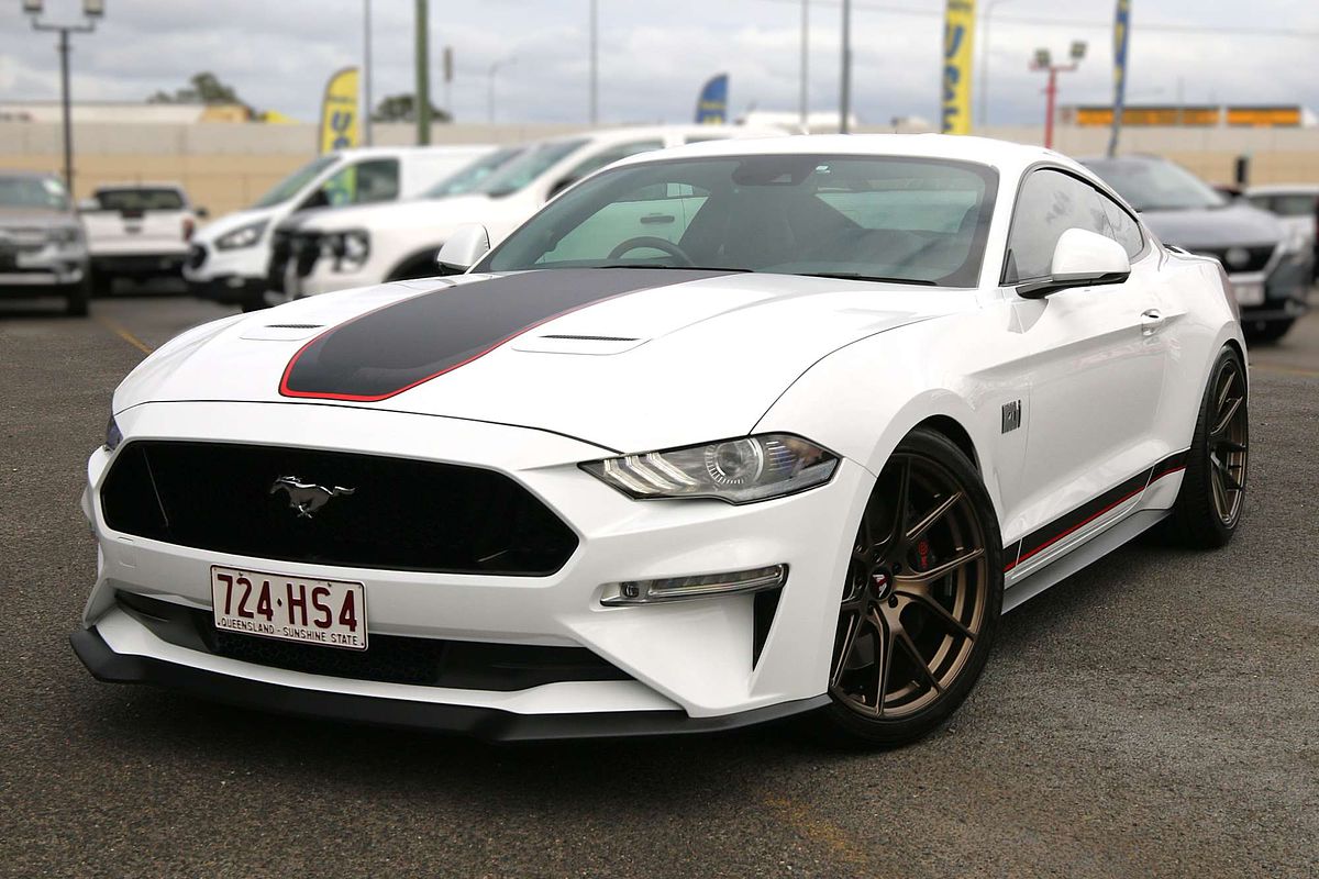 2019 Ford Mustang GT FN