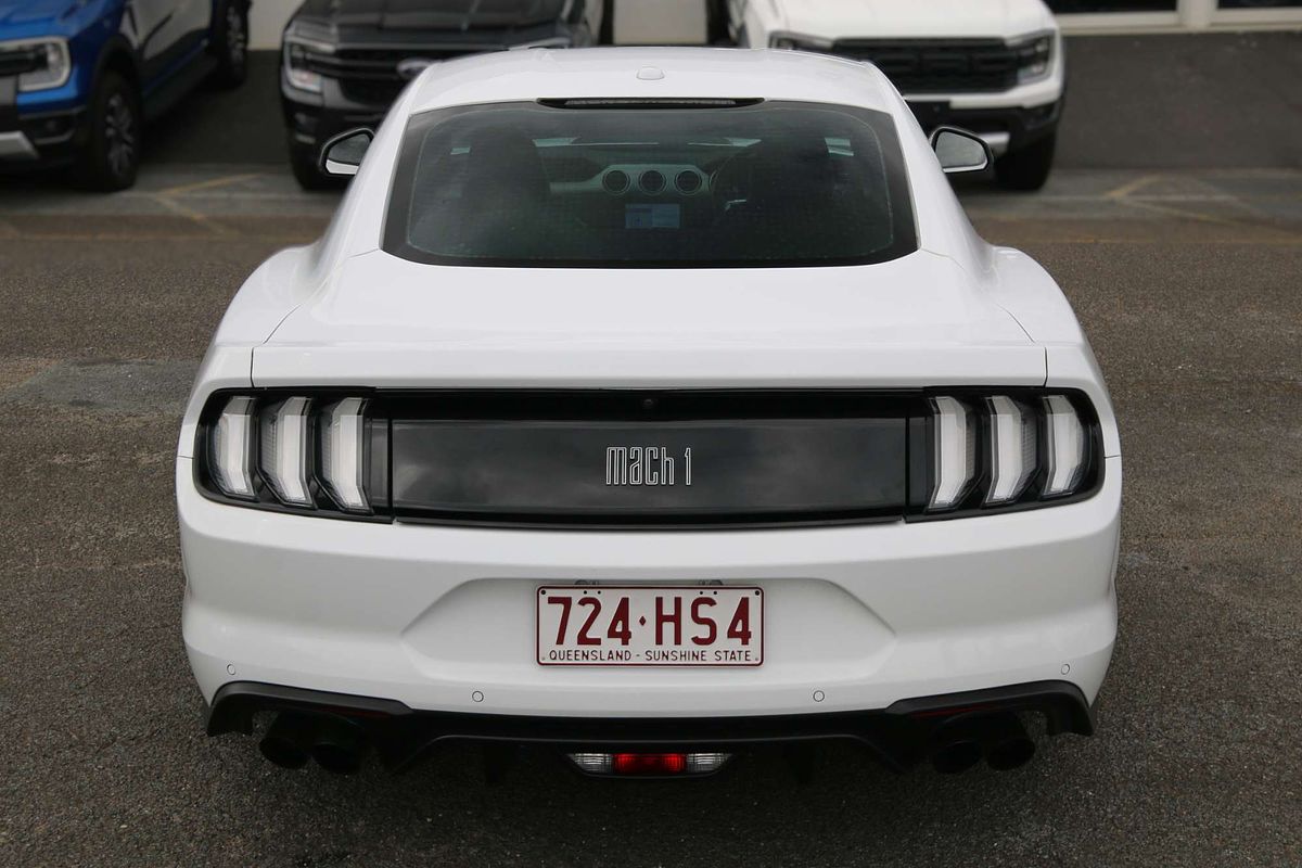 2019 Ford Mustang GT FN