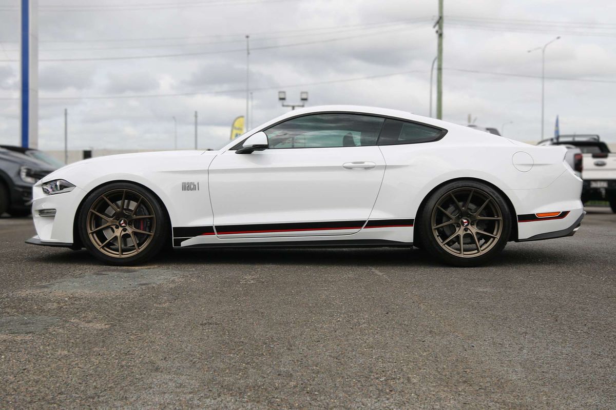 2019 Ford Mustang GT FN