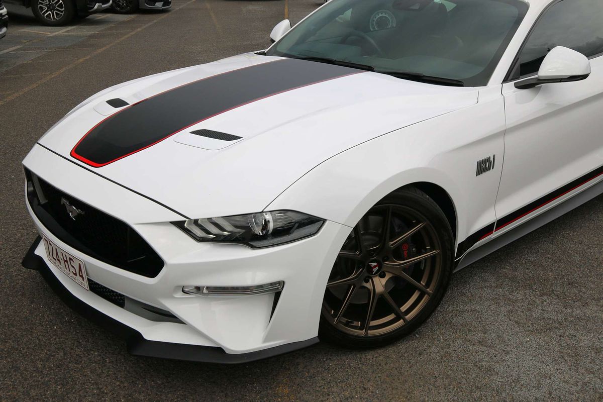 2019 Ford Mustang GT FN