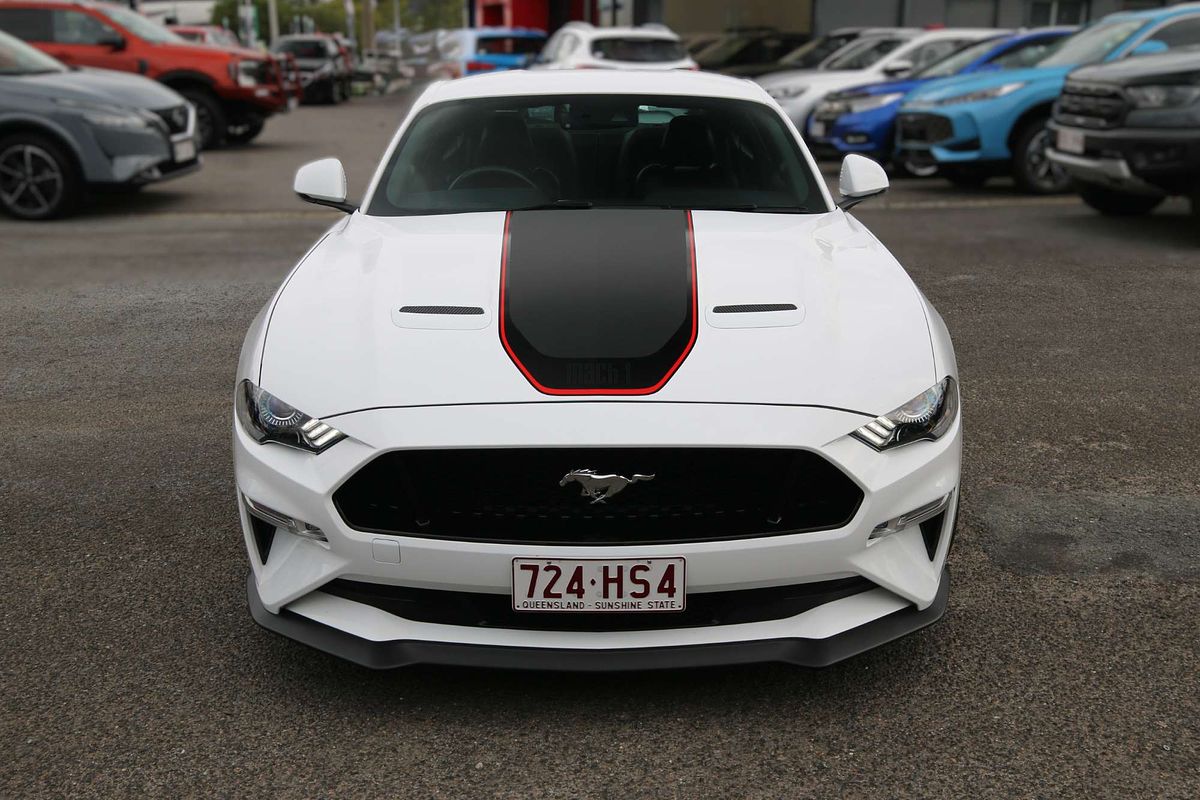 2019 Ford Mustang GT FN
