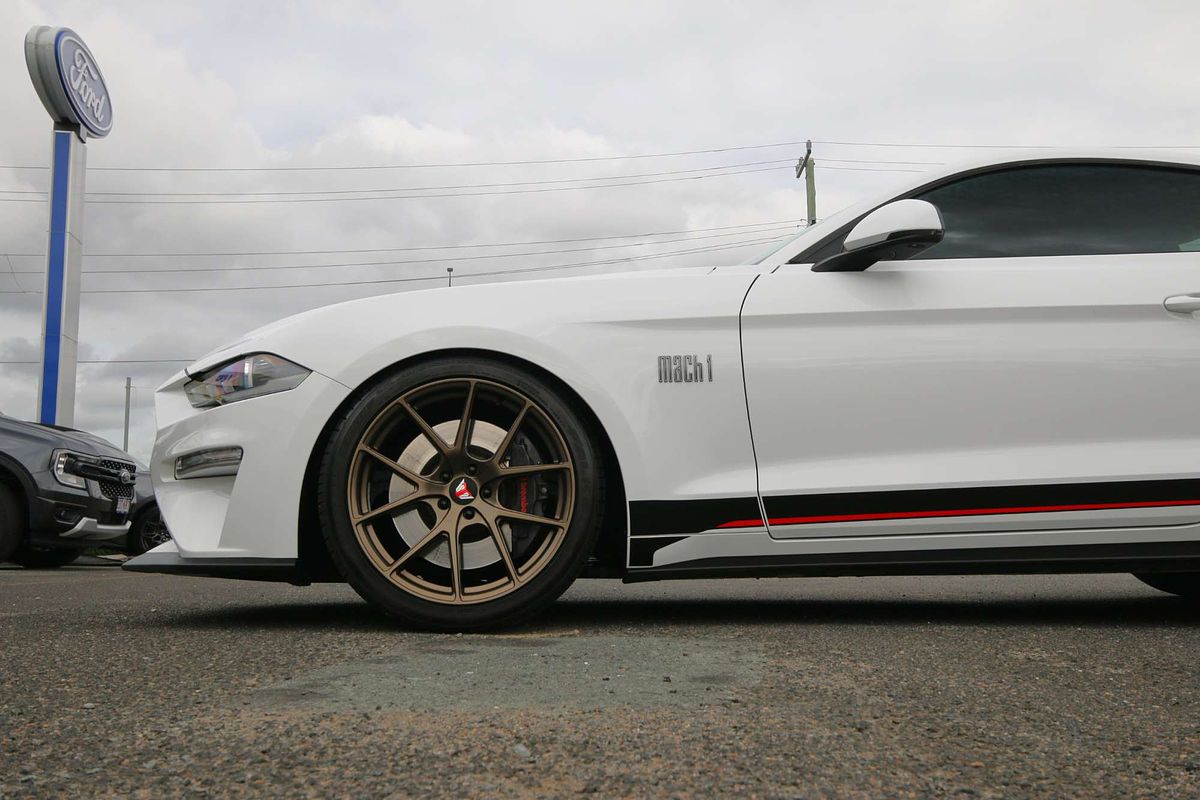 2019 Ford Mustang GT FN