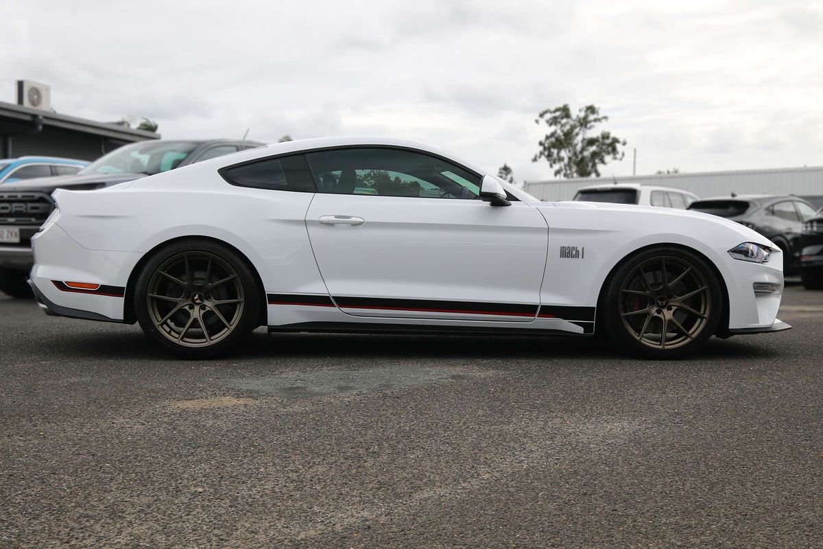 2019 Ford Mustang GT FN