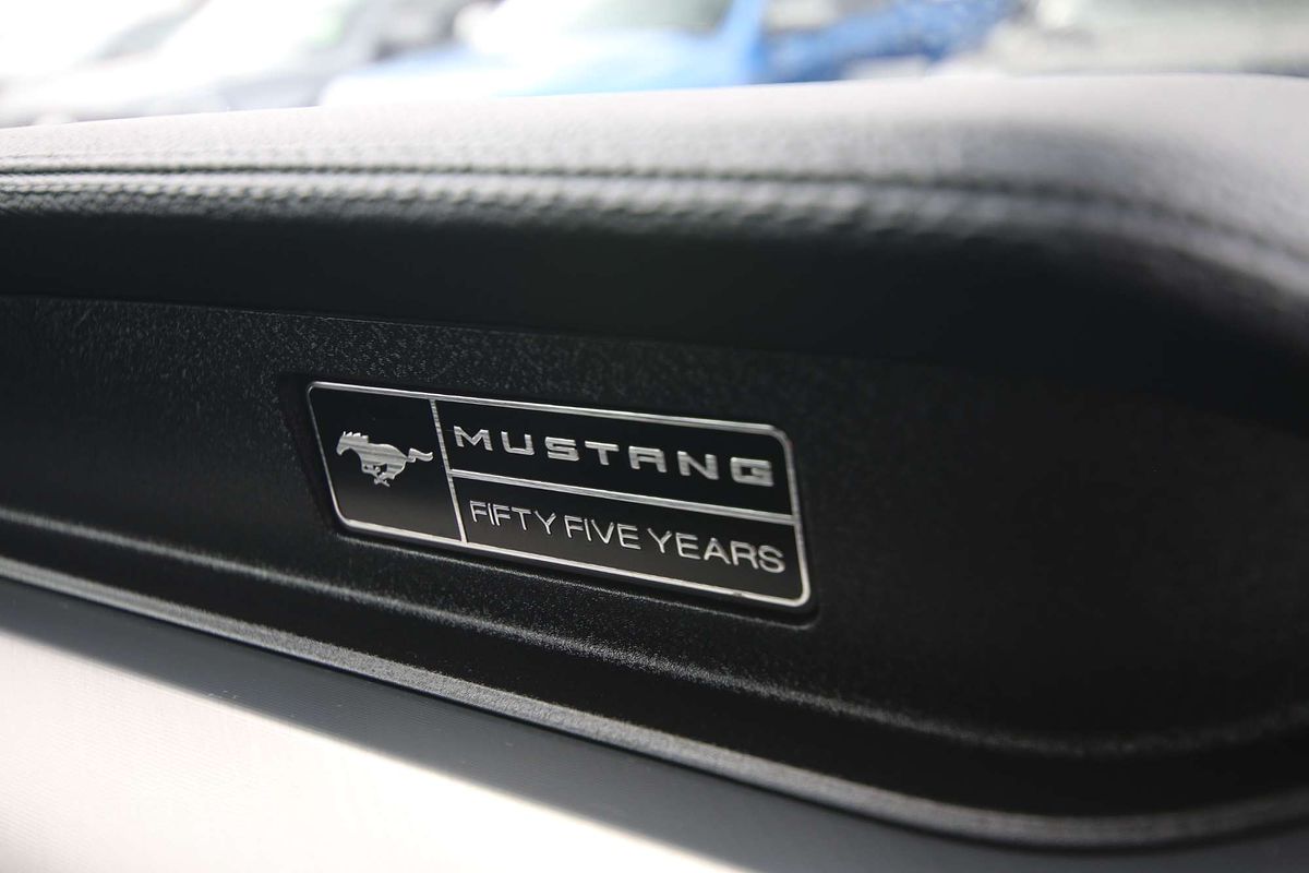 2019 Ford Mustang GT FN