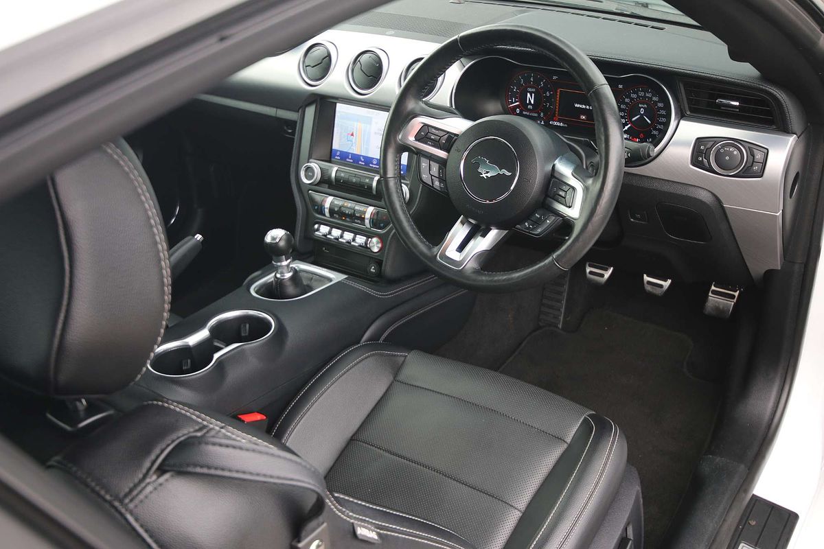 2019 Ford Mustang GT FN