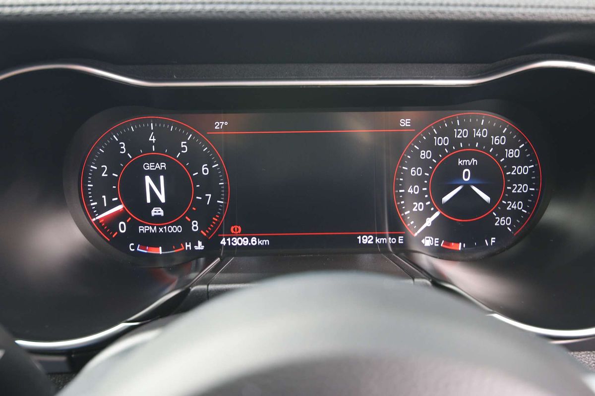 2019 Ford Mustang GT FN