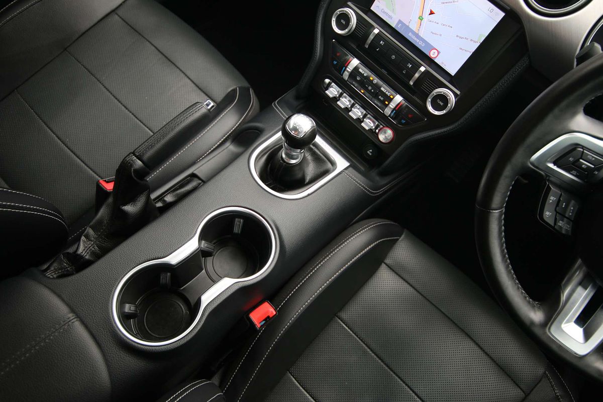 2019 Ford Mustang GT FN