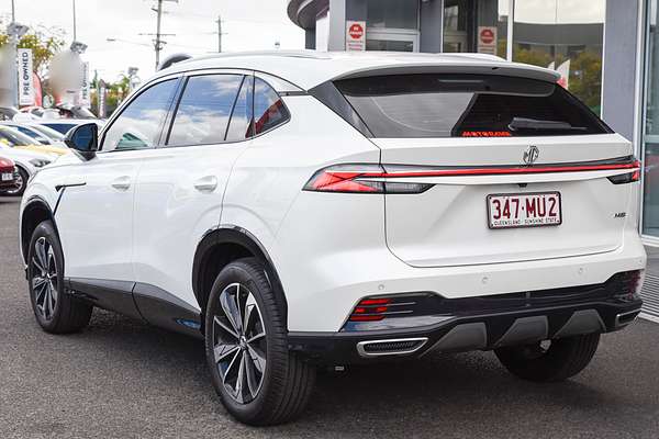 2025 MG HS Excite AS33