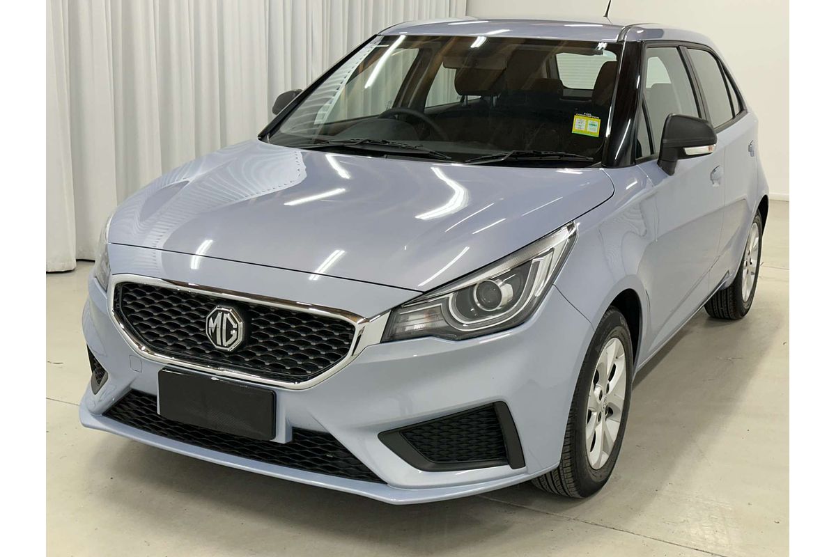 2024 MG MG3 Core