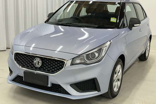2024 MG MG3 Core