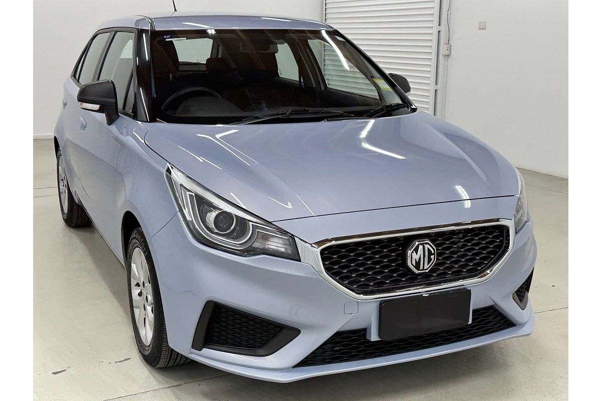 2024 MG MG3 Core