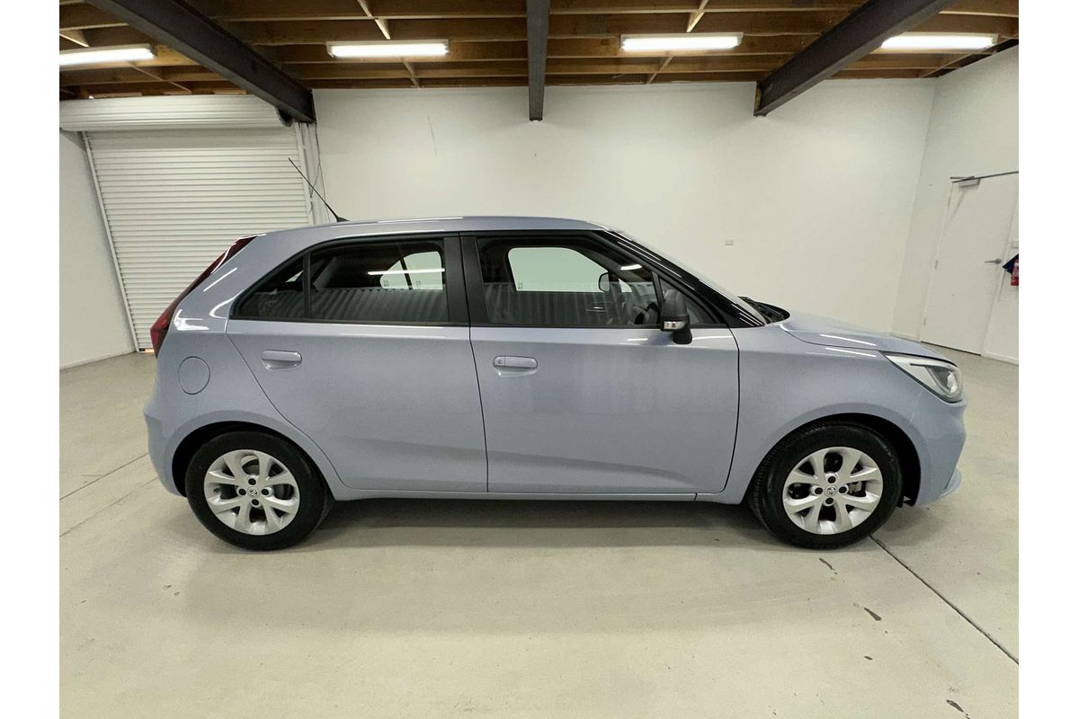 2024 MG MG3 Core