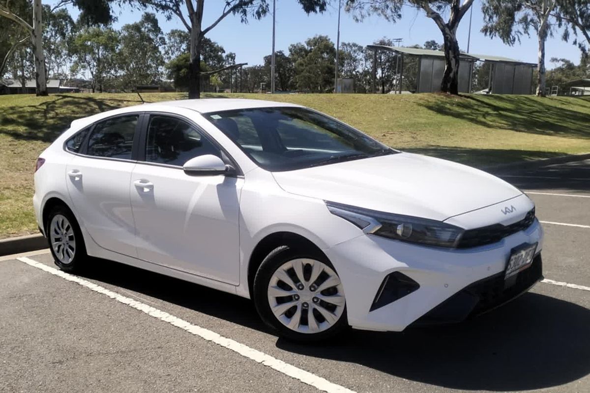 2021 Kia Cerato S BD