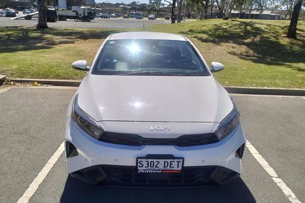 2021 Kia Cerato S BD