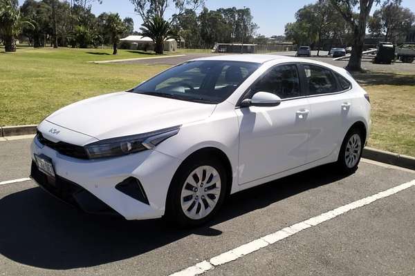 2021 Kia Cerato S BD