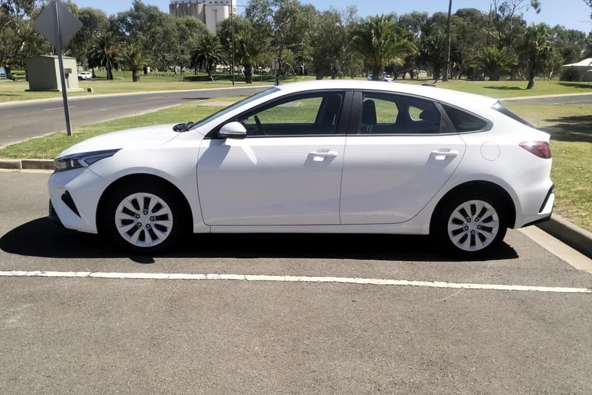 2021 Kia Cerato S BD