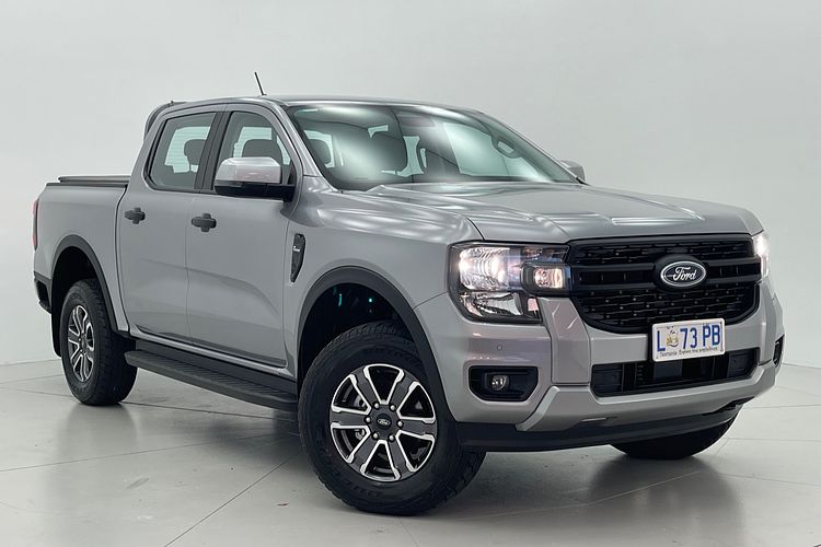 2023 Ford Ranger XLS 4X4 2.0L