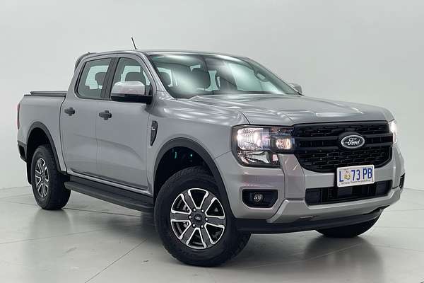 2023 Ford Ranger XLS 4X4