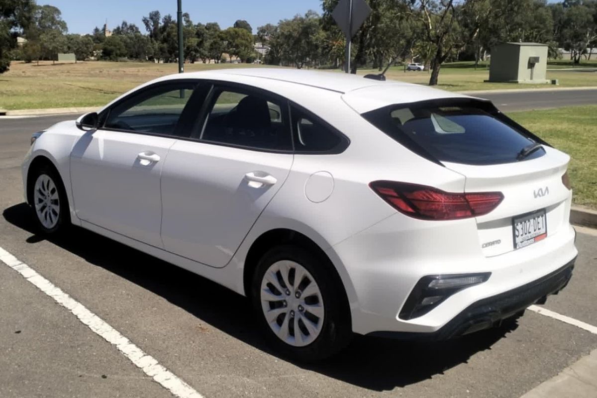 2021 Kia Cerato S BD