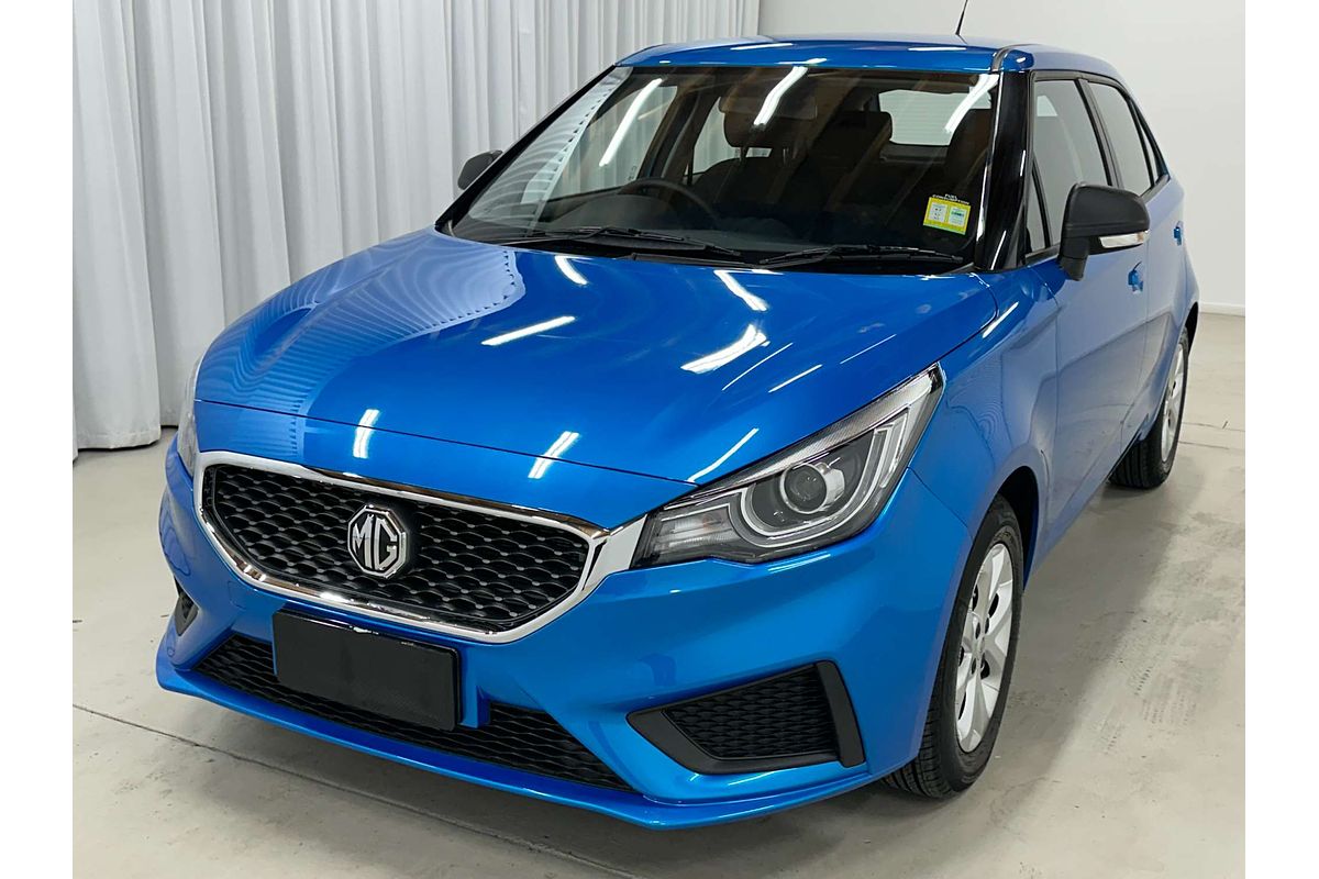 2024 MG MG3 Core